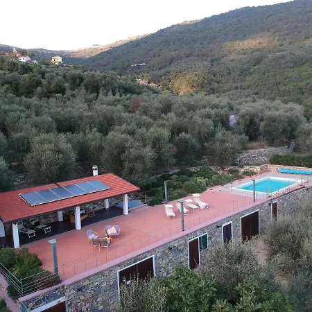 Agrisport Bilocale Mare Roncagli